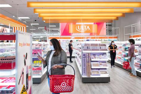 Store and Curbside Pickup hours vary. . Ulta in target near me